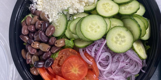 Greek Salad
