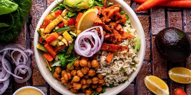 Big Buddha Bowl