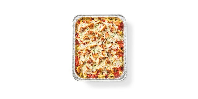 Chicken Parmesan