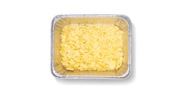 Cheesy Eggs