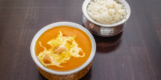 Butter Chicken