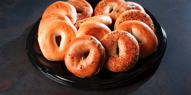 Bagel Bonanza Tray