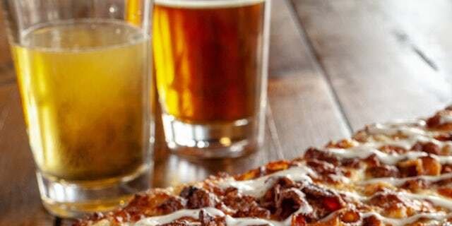 Chicken Bacon & Ranch