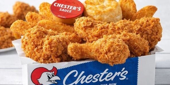 20-Piece Mix