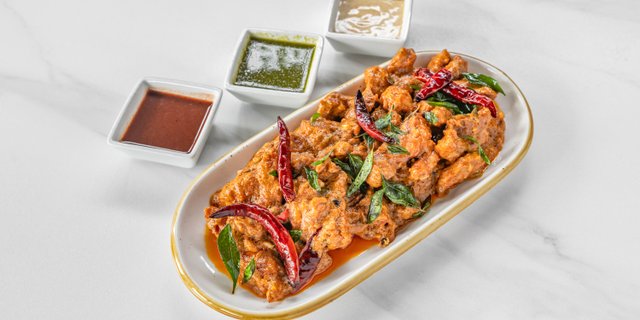 Chicken Manchurian