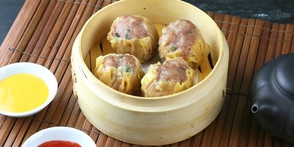 Beef Dumpling