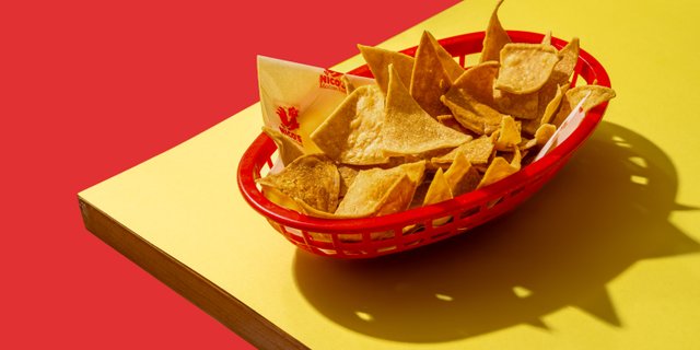 Chips Tray