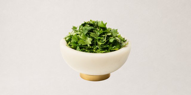 Chopped Cilantro
