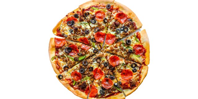 Supreme Pizza