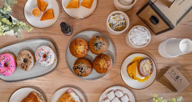 Tasa Coffee Roasters