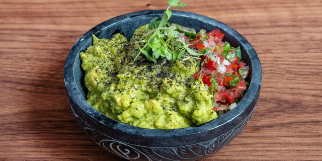 Guacamole & Chips