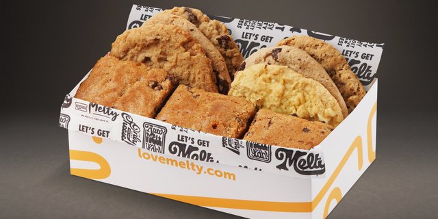 Cookie & Brookie Box