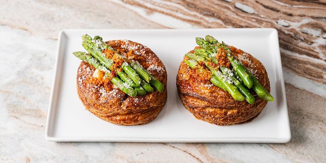 Savory Danish
