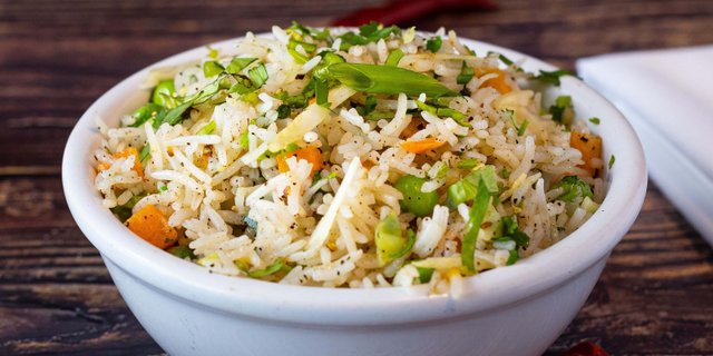 Veg Fried Rice
