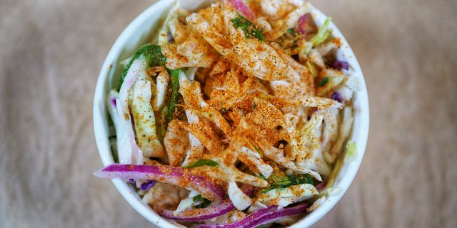 Pickled Slaw