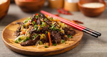 Jjang Korean BBQ