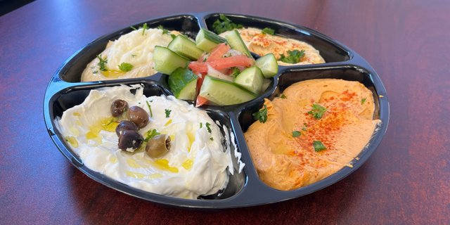 Big Dipper Platter