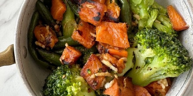 Sautéed Veggies