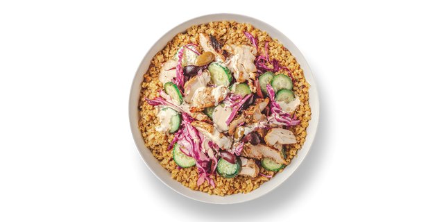 Classic Rice Box