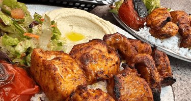Ani's Mediterranean Grill