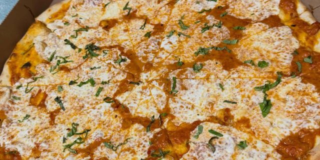 Vodka Pizza