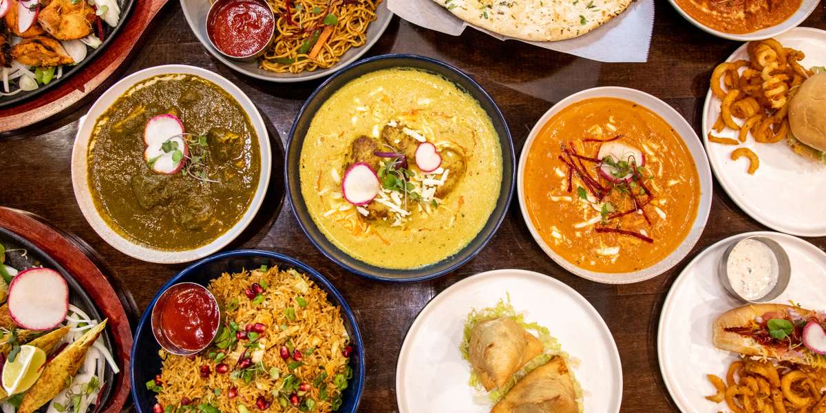 Fusion Bistro Indian Cuisine