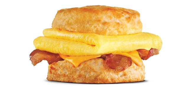 Bacon, Egg & Cheese Biscuit Box