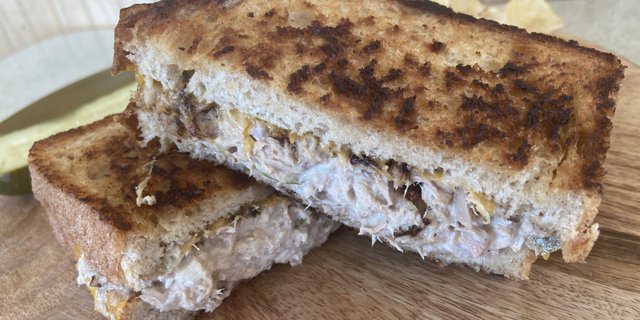Tuna Melt