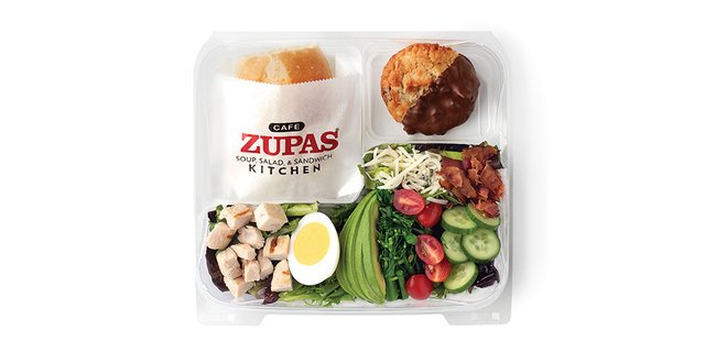 Large Salad Boxed Lunch