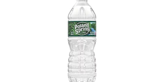 Poland Spring Water