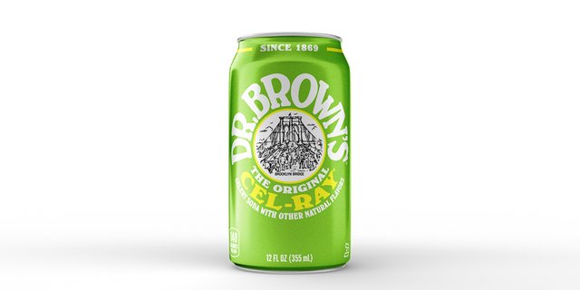 Dr. Browns Soda - Cel-Ray