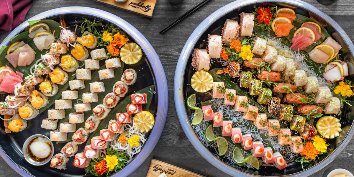Pubbelly Sushi