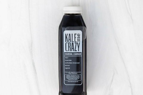 Charcoal Lemonade
