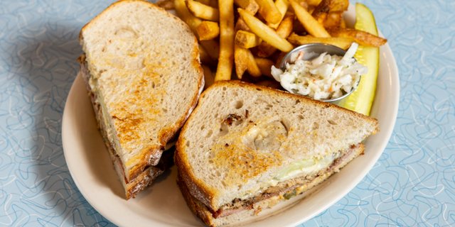The Cubano