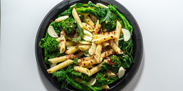Broccoli Rabe Pasta