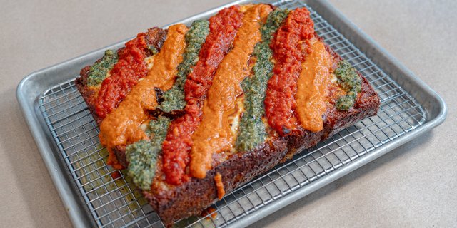 Tricolore Detroit Pizza