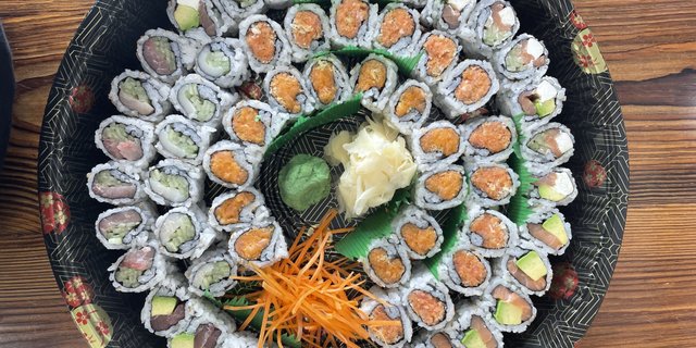 Raw Roll Tray