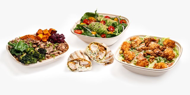 Build Your Own Salad