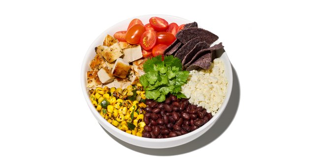 Wild Wild Southwest Salad
