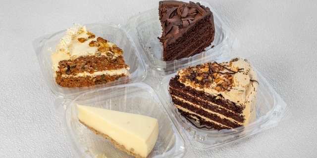 Assorted Cakes