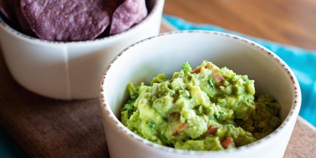 Guacamole Fresco