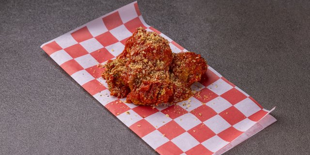 Danny's Famous Meatballs