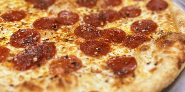 Sweet Heat Pizza