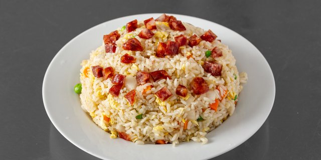 Hong Kong Fried Rice