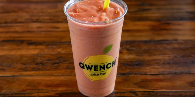 Vegan Strong Smoothie