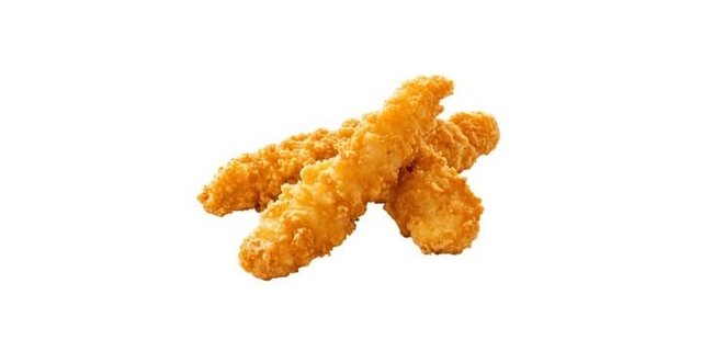 Crispy Chicken Tenders (2 Pcs)