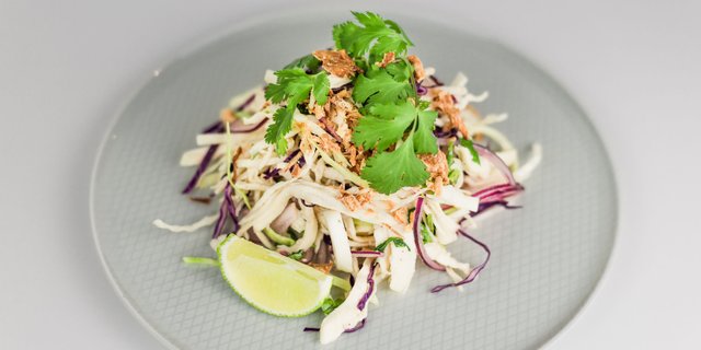 Vietnamese Chicken Salad Tray