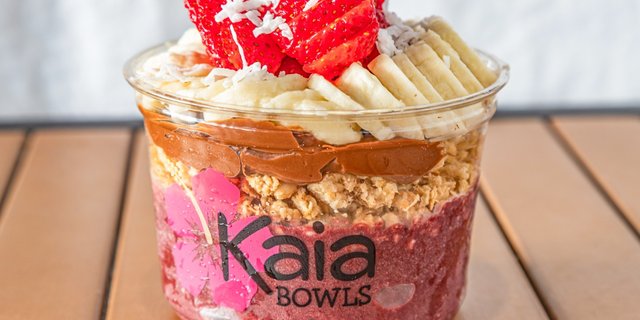 Honolulu Açaí Bowl