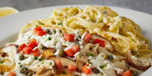 Chicken Scaloppine