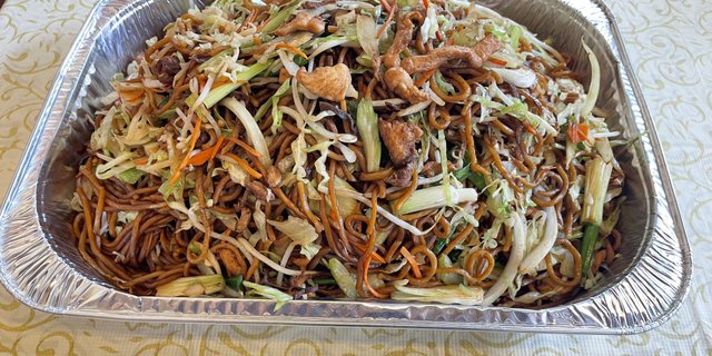 Chicken Chow Mein